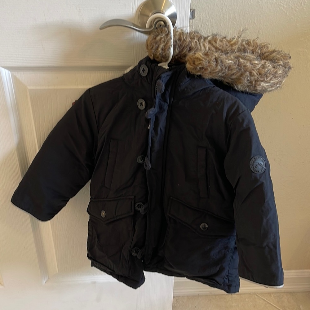 Gap winter coat. Used